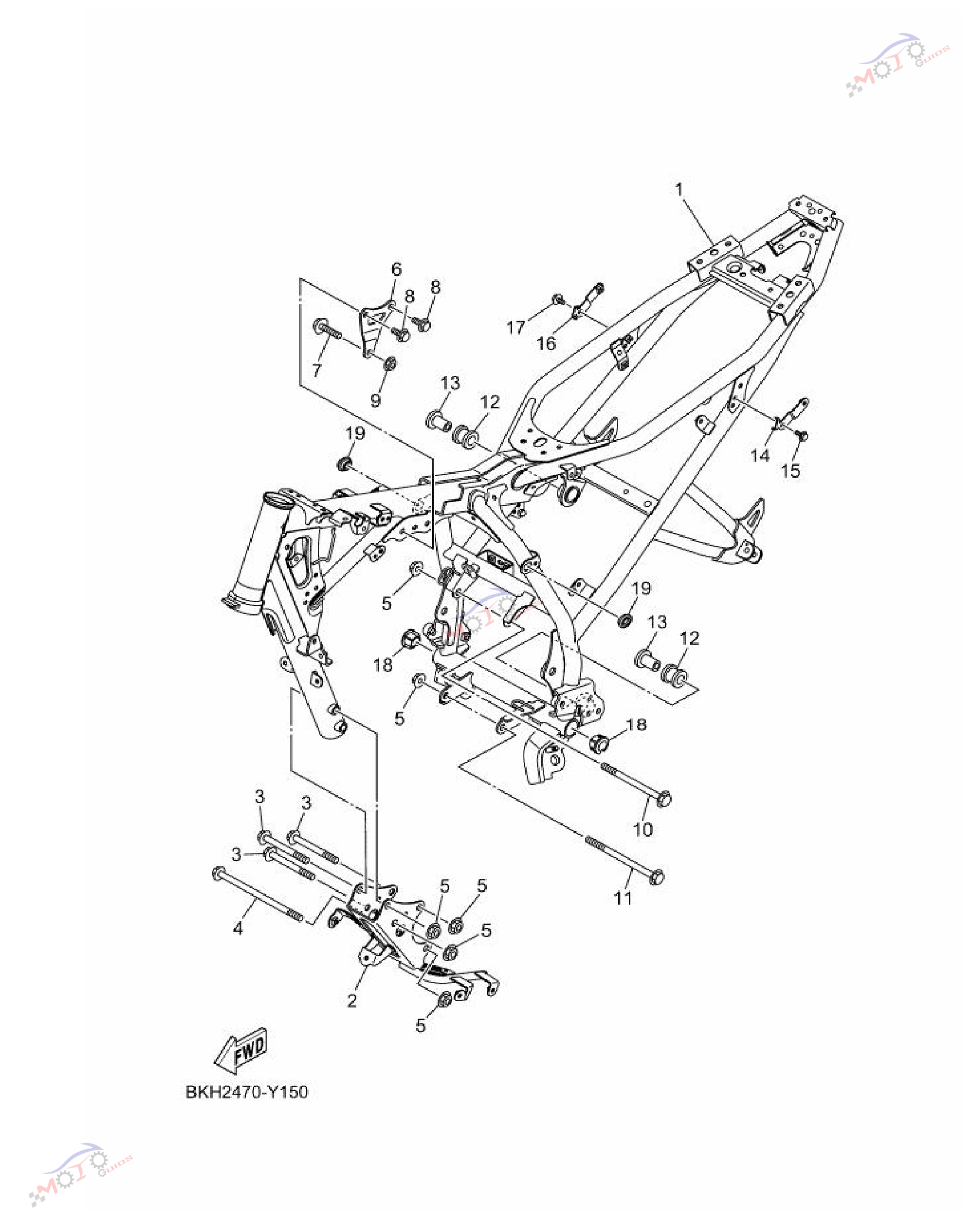 Frame Diagram